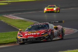 77	Harmony Racing	Liang Jiatong	Luo Kailuo	Ferrari 296 GT3 | SRO Motorsport Group