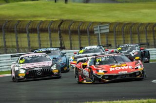 77	Harmony Racing	Liang Jiatong	Luo Kailuo	Ferrari 296 GT3 | SRO Motorsports Group