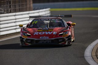 77	Harmony Racing	Liang Jiatong	Luo Kailuo	Ferrari 296 GT3 | SRO Motorsport Group