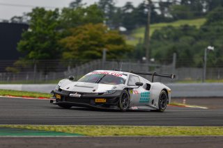 7	Comet Racing	Yusuke Yamasaki	Yorikatsu Tsujiko	Ferrari 296 GT3	Japan Cup | SRO Motorsport Group