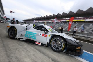 7	Comet Racing	Yusuke Yamasaki	Yorikatsu Tsujiko	Ferrari 296 GT3 | SRO Motorsport Group