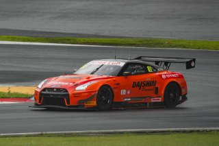 81	GTNET MotorSports	Nobuyuki Oyagi	Ryuichiro Oyagi	Nissan GT-R NISMO GT3	Japan Cup | SRO Motorsport Group