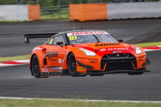 81	GTNET MotorSports	Nobuyuki Oyagi	Ryuichiro Oyagi	Nissan GT-R NISMO GT3	Japan Cup | SRO Motorsport Group