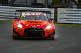 81	GTNET MotorSports	Nobuyuki Oyagi	Ryuichiro Oyagi	Nissan GT-R NISMO GT3	Japan Cup | SRO Motorsport Group