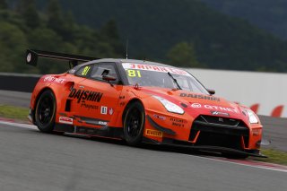 81	GTNET MotorSports	Nobuyuki Oyagi	Ryuichiro Oyagi	Nissan GT-R NISMO GT3 | SRO Motorsport Group