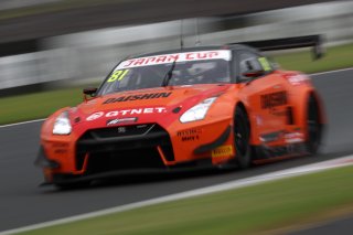 81	GTNET MotorSports	Nobuyuki Oyagi	Ryuichiro Oyagi	Nissan GT-R NISMO GT3	Japan Cup | SRO Motorsport Group