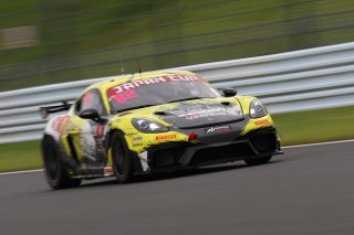 82	SUNRISE BLVD	Yoshitomo Makino	Daiki Fujiwara	Porsche 718 Cayman GT4 RS Clubsport | SRO Motorsport Group