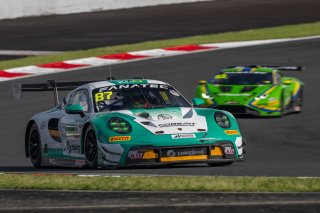 87	Origine Motorsport	Yuan Bo	Leo Ye Hongli	Porsche 911 GT3 R (992) | SRO Motorsport Group