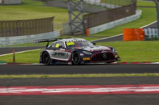 888	Triple Eight JMR	H.H. Prince Abu Bakar Ibrahim	Luca Stolz	Mercedes-AMG GT3 EVO | SRO Motorsport Group