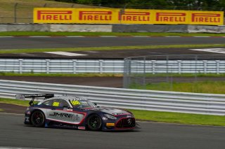 888	Triple Eight JMR	H.H. Prince Abu Bakar Ibrahim	Luca Stolz	Mercedes-AMG GT3 EVO | SRO Motorsport Group