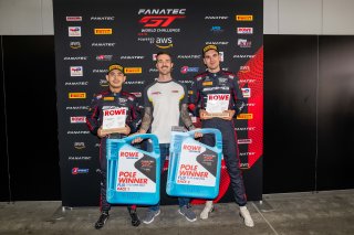 888 Triple Eight JMR H.H. Prince Abu Bakar Ibrahim Luca Stolz Mercedes-AMG GT3 EVO | Fanatec GT World Challenge Asia | SRO Motorsports Group