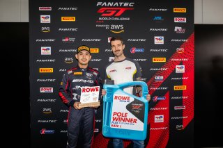 888 Triple Eight JMR H.H. Prince Abu Bakar Ibrahim Luca Stolz Mercedes-AMG GT3 EVO | Fanatec GT World Challenge Asia | SRO Motorsports Group
