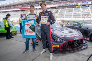 888 Triple Eight JMR H.H. Prince Abu Bakar Ibrahim Luca Stolz Mercedes-AMG GT3 EVO | Fanatec GT World Challenge Asia | SRO Motorsports Group