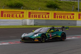 8	EBM	Setiawan Santoso	Setiawan Santoso	Aston Martin Vantage AMR GT3 Evo | SRO Motorsport Group