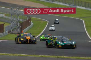 8	EBM	Setiawan Santoso	Setiawan Santoso	Aston Martin Vantage AMR GT3 Evo | SRO Motorsport Group