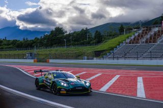 8	EBM	Setiawan Santoso	Setiawan Santoso	Aston Martin Vantage AMR GT3 Evo | SRO Motorsport Group