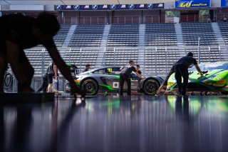 Fuji Set Up | SRO Motorsport Group