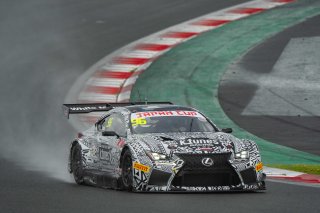 96	K-tunes Racing	Kazunori Suenaga	Morio Nitta	Lexus RC F GT3	Japan Cup | SRO Motorsport Group