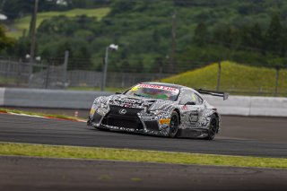 96	K-tunes Racing	Kazunori Suenaga	Morio Nitta	Lexus RC F GT3	Japan Cup | SRO Motorsport Group