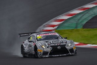 96	K-tunes Racing	Kazunori Suenaga	Morio Nitta	Lexus RC F GT3	Japan Cup | SRO Motorsport Group