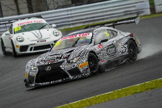 96	K-tunes Racing	Kazunori Suenaga	Morio Nitta	Lexus RC F GT3	Japan Cup | SRO Motorsport Group