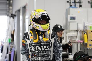 96	K-tunes Racing	Kazunori Suenaga	Morio Nitta	Lexus RC F GT3 | SRO Motorsport Group
