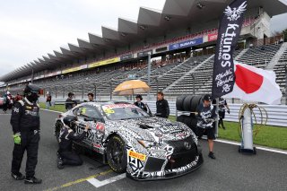 96	K-tunes Racing	Kazunori Suenaga	Morio Nitta	Lexus RC F GT3 | SRO Motorsport Group