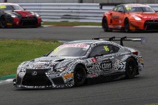96	K-tunes Racing	Kazunori Suenaga	Morio Nitta	Lexus RC F GT3 | SRO Motorsport Group