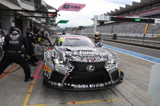 96	K-tunes Racing	Kazunori Suenaga	Morio Nitta	Lexus RC F GT3 | SRO Motorsport Group