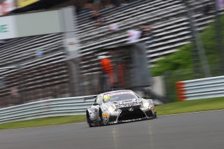 96	K-tunes Racing	Kazunori Suenaga	Morio Nitta	Lexus RC F GT3 | SRO Motorsport Group