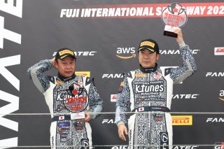 96	K-tunes Racing	Kazunori Suenaga	Morio Nitta	Lexus RC F GT3 | SRO Motorsport Group