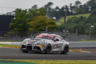 97	K-tunes Racing	Yoshichika Nagai	Masahiko Kageyama	Toyota GR Supra GT4 Evo	Japan Cup | SRO Motorsport Group