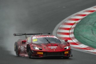 98	K-tunes Racing	Daisuke Yamawaki	Shinichi Takagi 	Ferrari 296 GT3	Japan Cup | SRO Motorsport Group