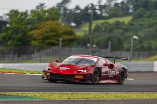 98	K-tunes Racing	Daisuke Yamawaki	Shinichi Takagi 	Ferrari 296 GT3	Japan Cup | SRO Motorsport Group