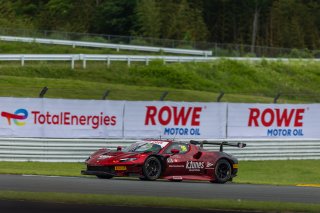 98	K-tunes Racing	Daisuke Yamawaki	Shinichi Takagi 	Ferrari 296 GT3	Japan Cup | SRO Motorsport Group
