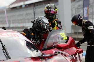 98	K-tunes Racing	Daisuke Yamawaki	Shinichi Takagi 	Ferrari 296 GT3 | SRO Motorsport Group