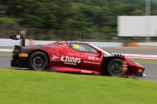 98	K-tunes Racing	Daisuke Yamawaki	Shinichi Takagi 	Ferrari 296 GT3 | SRO Motorsport Group