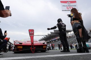 98	K-tunes Racing	Daisuke Yamawaki	Shinichi Takagi 	Ferrari 296 GT3 | SRO Motorsport Group