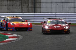 98	K-tunes Racing	Daisuke Yamawaki	Shinichi Takagi 	Ferrari 296 GT3 | SRO Motorsport Group