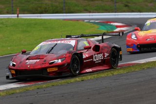 98	K-tunes Racing	Daisuke Yamawaki	Shinichi Takagi 	Ferrari 296 GT3 | SRO Motorsport Group