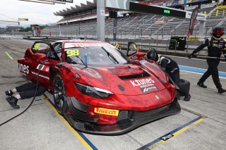 98	K-tunes Racing	Daisuke Yamawaki	Shinichi Takagi 	Ferrari 296 GT3 | SRO Motorsport Group