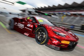 98	K-tunes Racing	Daisuke Yamawaki	Shinichi Takagi 	Ferrari 296 GT3 | SRO Motorsport Group
