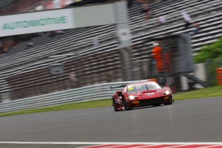 98	K-tunes Racing	Daisuke Yamawaki	Shinichi Takagi 	Ferrari 296 GT3 | SRO Motorsport Group