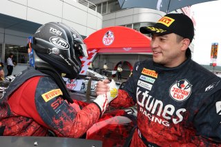 98	K-tunes Racing	Daisuke Yamawaki	Shinichi Takagi 	Ferrari 296 GT3 | SRO Motorsport Group