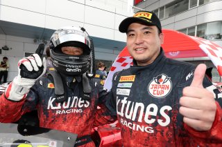 98	K-tunes Racing	Daisuke Yamawaki	Shinichi Takagi 	Ferrari 296 GT3 | SRO Motorsport Group