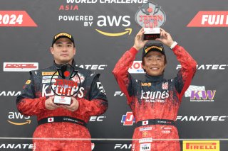 98	K-tunes Racing	Daisuke Yamawaki	Shinichi Takagi 	Ferrari 296 GT3 | SRO Motorsport Group