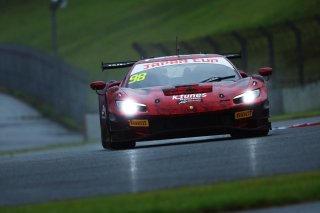 98	K-tunes Racing	Daisuke Yamawaki	Shinichi Takagi 	Ferrari 296 GT3	Japan Cup | SRO Motorsport Group