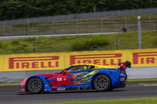 9	BINGO Racing	Shinji Takei	Motoki Takami	Corvette C7 GT3-R	Japan Cup | SRO Motorsport Group