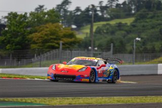 9	BINGO Racing	Shinji Takei	Motoki Takami	Corvette C7 GT3-R	Japan Cup | SRO Motorsport Group