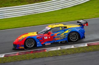 9	BINGO Racing	Shinji Takei	Motoki Takami	Corvette C7 GT3-R	Japan Cup | SRO Motorsport Group